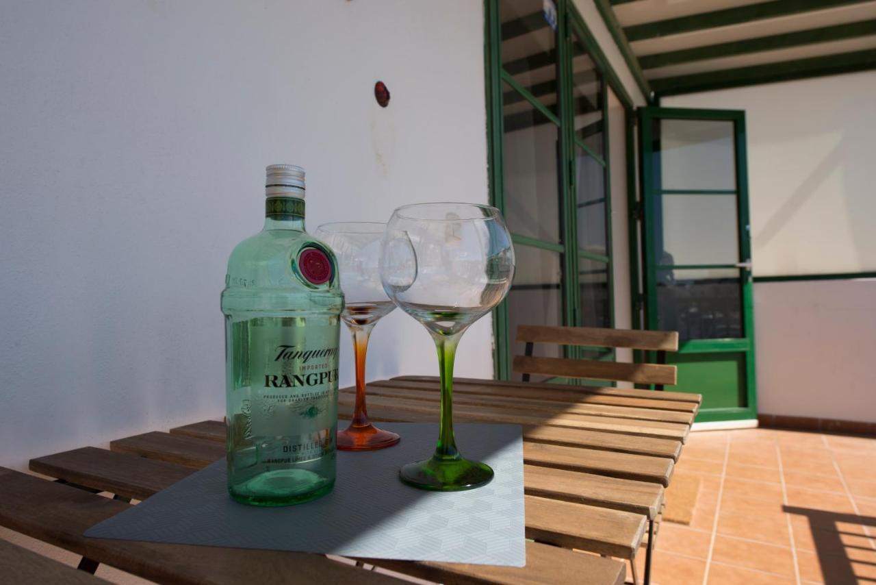 El Gin Daire Playa Blanca Dış mekan fotoğraf