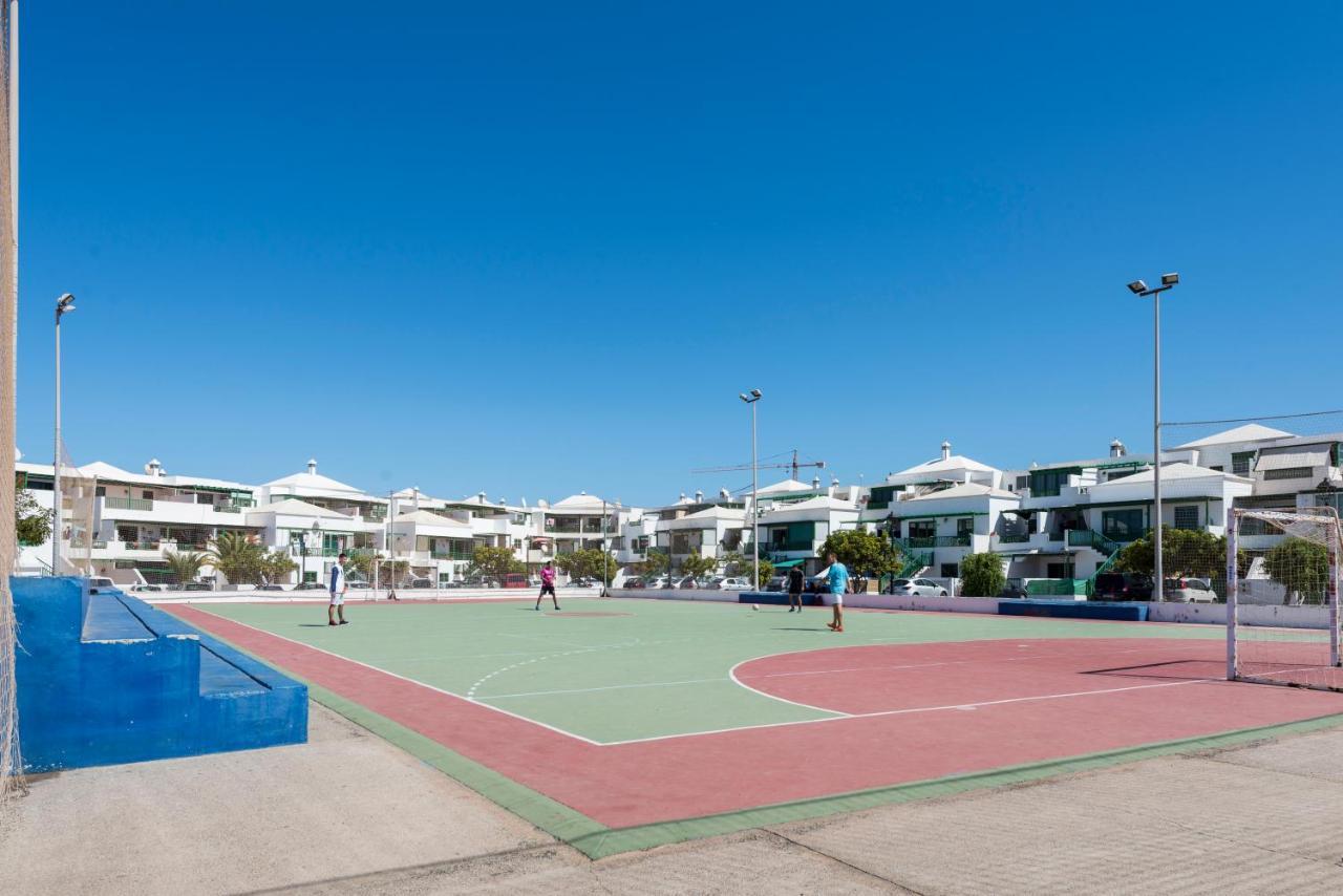 El Gin Daire Playa Blanca Dış mekan fotoğraf